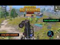 Pubg mobile  fun gameplay with amazing chicken dinner