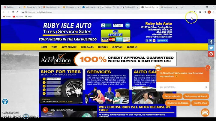 Kathy - Ruby Isle Auto