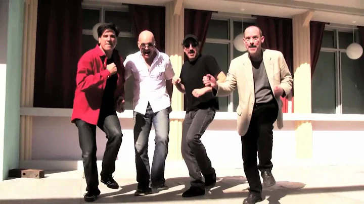 The Blanks do Katy Perry, Cee Lo Green, etc - Offi...