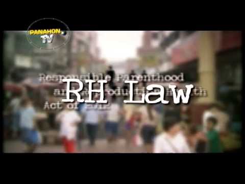 ULAT PANGMULAT- Reproductive Health Law