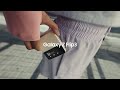 Galaxy z flip3 pocketability for your run  samsung