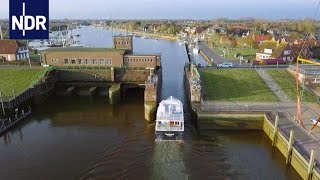 Sehnsuchtsort Sielhafen | die nordstory | NDR