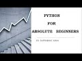 Live Lecture on Bitwise Operator in Python