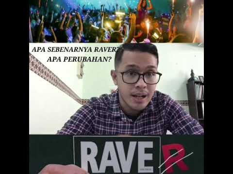 Raver Di Malaysia :Kajian SosioBudaya