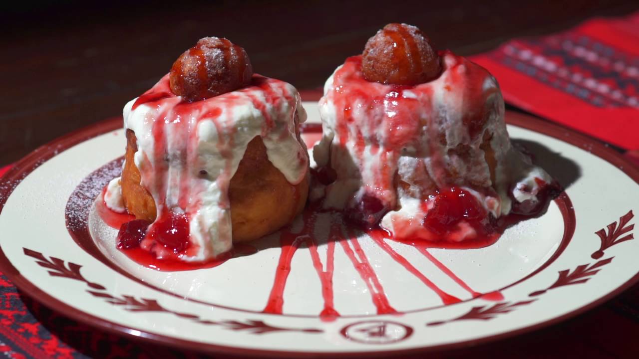 Restaurant Burebista Traditional Bucuresti