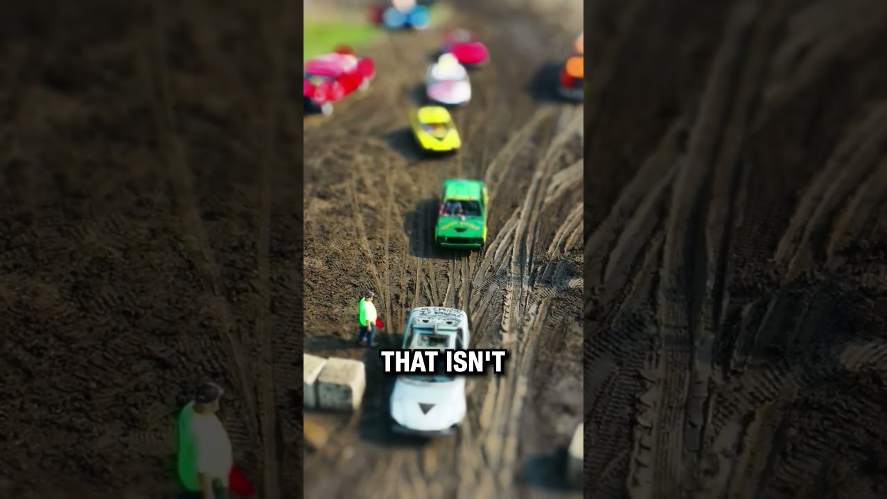 Этот трюк позволяет увидеть всё крошечным 🤯