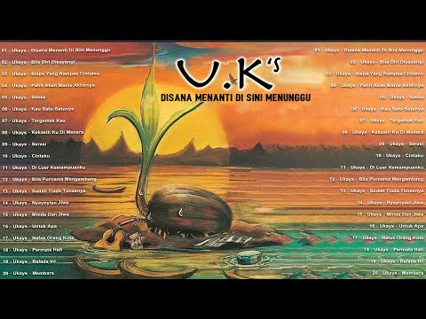 Kompilasi 20 Lagu - Lagu Hits Pailing Popular - Ukays Full Album Terbaik - Lagu Ukays Leganda