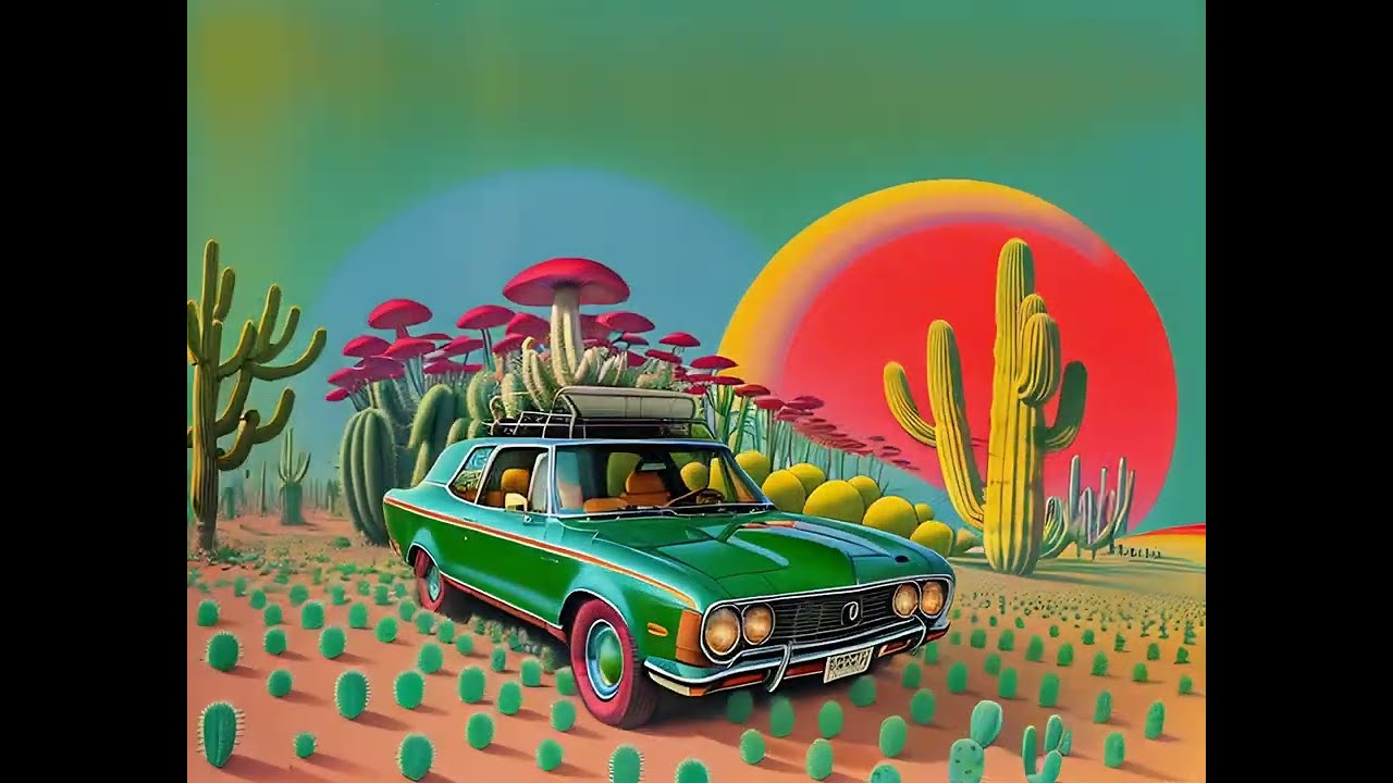 Monster Rally - Vaqueros De La Isla (Official Music Video)