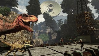 What is the fastest dinosaur in primal carnage extinction? Watch to find out!