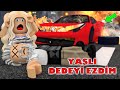 😮 EHLİYET SINAVINDA DEDEYİ EZDİM !💔👴🏼🚗| ROBLOX BROOKHAVEN HİKAYE !