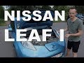 Nissan Leaf - покупая время