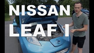 Nissan Leaf - покупая время