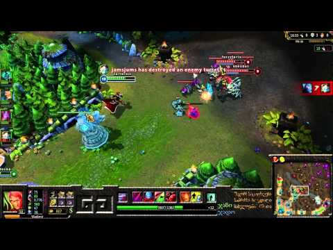 LoL ნორმალური თამაში ეპიზოდი 5