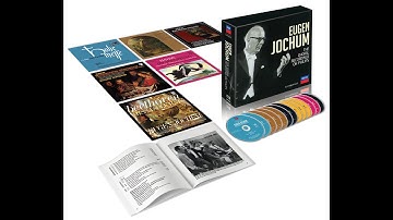 Eloquence Classics Release Batch 2, 2021 - Eugen Jochum