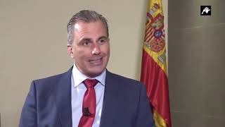 Entrevista a Javier Ortega en La España Viva de El Toro TV