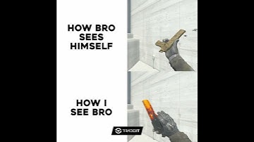 Bro as CS2 Skins