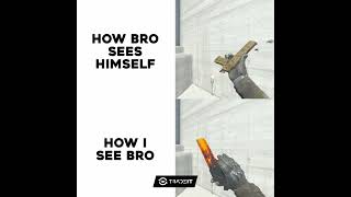 Bro as CS2 Skins