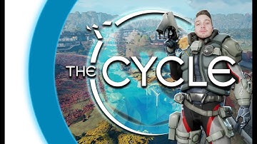 The Cycle [Gameplay] [Weekly PlayTest #7] [Solo Mode] Map 2 Laser Drill