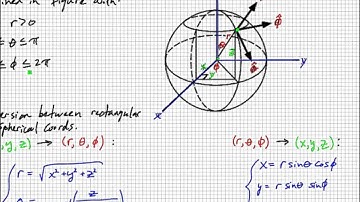 PHYS3740 Lecture32-1 The Schrodinger Equation in Spherical Coordinates