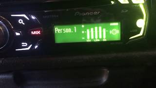 Pioneer Deh-8580 Bt