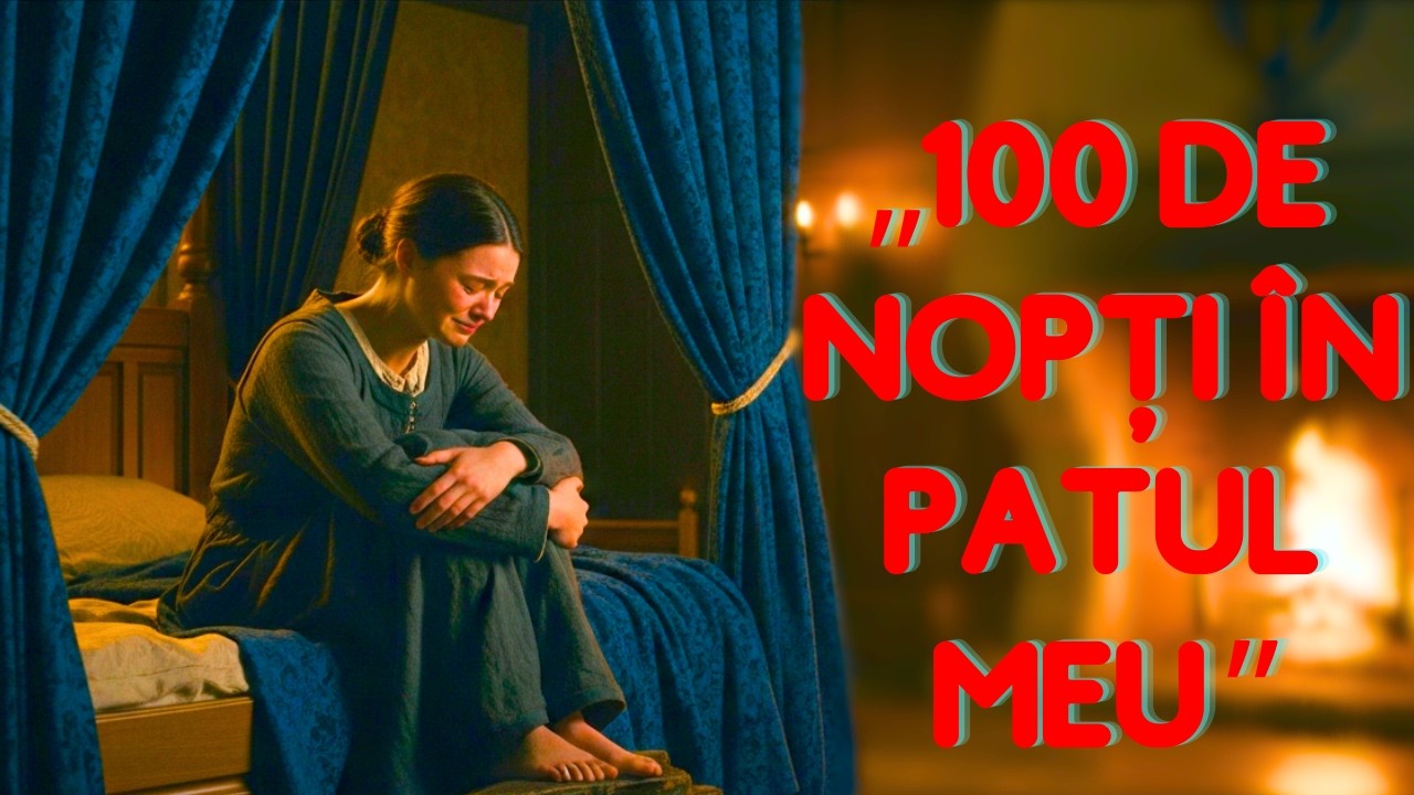 „Vei dormi în patul meu 100 de nopți… iar la final voi decide dacă trăiești”
