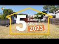 5 steps to starting your adu in 2023  maxable webinar exclusive