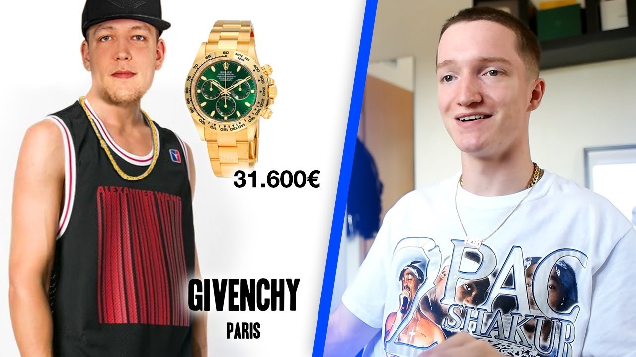 MontanaBlack und das 41.400€ Outfit.. 😂 top movies on netflix
