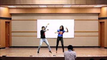 VIT dance performance | ramcharan kunfukumari song | bruce lee | bharathkanth