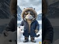 #cat #shorts #shortsfeed #trending #funny #cutecat #viral #fun #youtubeshorts #funny #love #song #ai