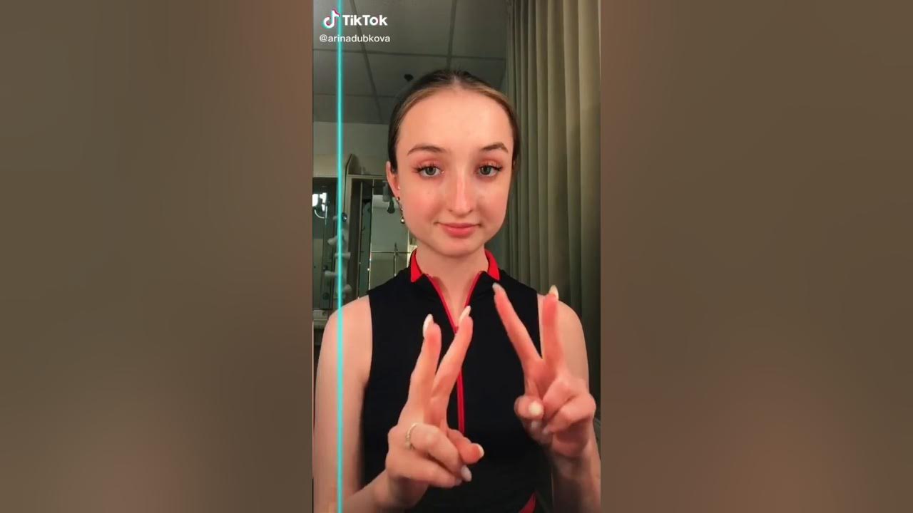 Арина дубкова балерина фото