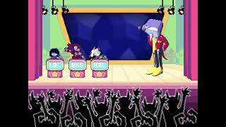 Tennas Final Physical Challenge