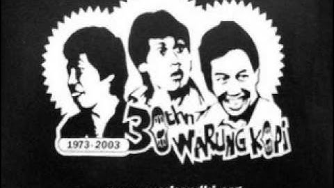 warkop dki-chinese song ( very funny )