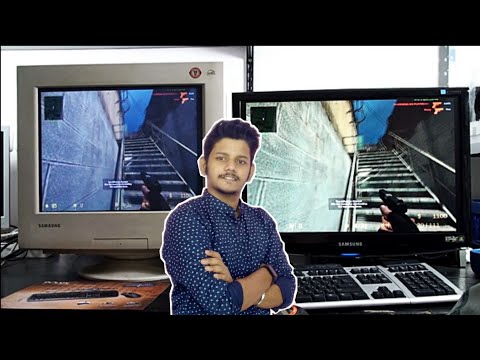 CRT Dhabba Kyu ? | CRT vs LCD | Which Is Better ?
