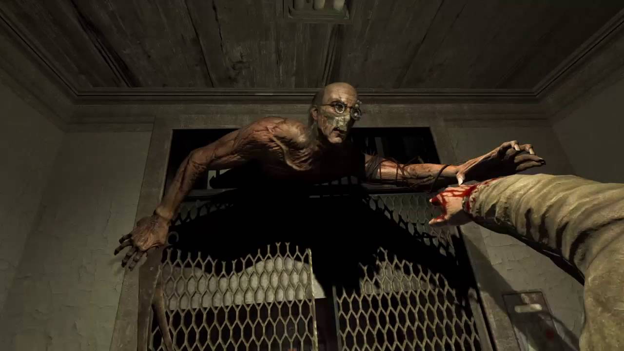 Outlast_PART 6 DR GREENTHUMB PAGING DR GREENTHUMB