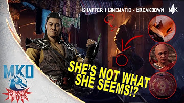 Unveiling the Secrets: Dissecting Mortal Kombat 1