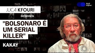"Bolsonaro é um serial killer" | Kakay no Juca Kfouri Entrevista