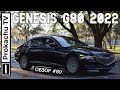 Genesis G80 2022 Обзор #80 | Опять кореец на Прокачу ТВ