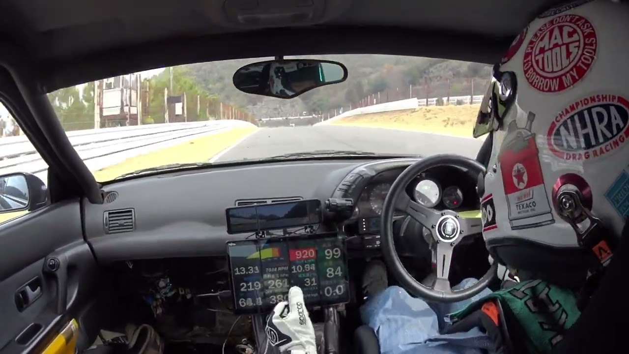 260214 峠最速決定戦(PRIDE19)　予選アタック②