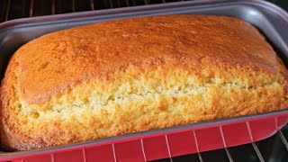 5 minute cake with 2 eggs! You will make this cake every day. Simple and very tasty