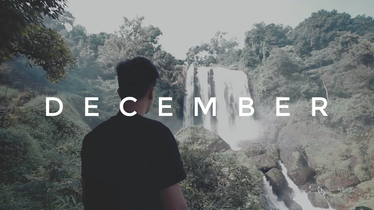 EPIC INDONESIA Curug Sewu Kendal [ DJI Phantom 4 ] Aerial video