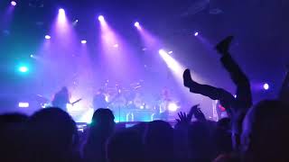 Lorna Shore, Sun//Eater (live), 5.6.2025, Huxley&#39;s Neue Welt, Berlin (Germany)