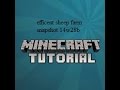 sheep farm tutorial snapshot 14w28b