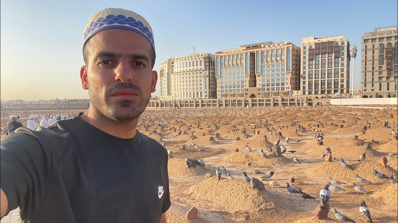 گۆرستانی بەقیع - گەشتی حەج : عمر 🔨 فقي 2023