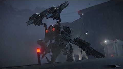 ARMORED CORE VI - [ALT MISSION] Attack the Watchpoint (S Rank Showcase, NG++)