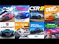 TOP 20 Best Racing Games for Android &amp; iOS 2024 | High Graphics Racing games 2024