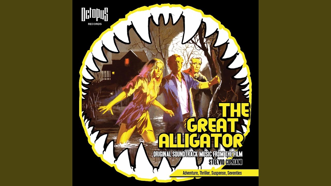 Alligator Dance Suspense