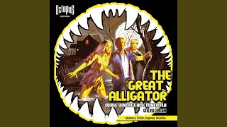 Alligator Dance Suspense