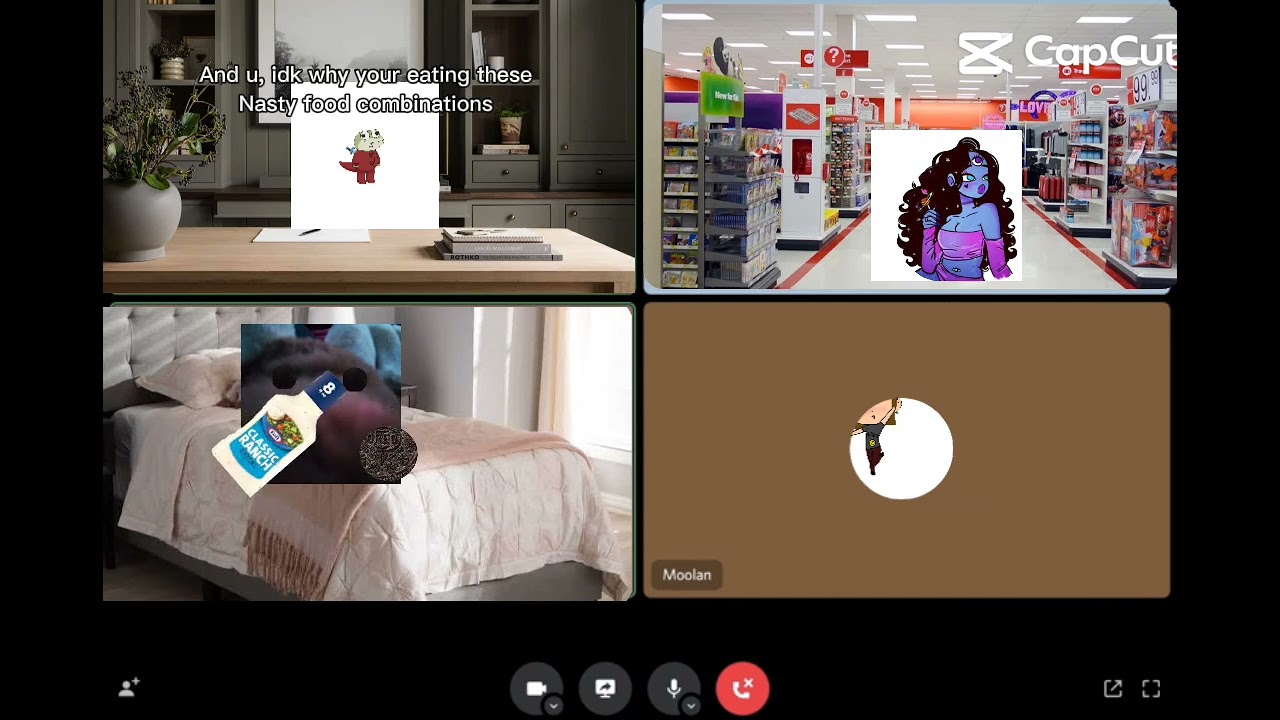 Zoom and Gloom: The Online Class Struggle 