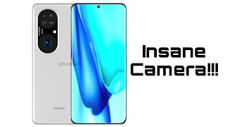Huawei P50 Pro Plus: Insane Cameras, Unique Design and Harmony OS!!!