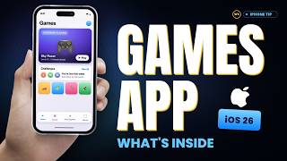 Explore the New Games App on iPhone screenshot 4